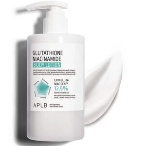 APLB, Glutathione Niacinamide Body Lotion